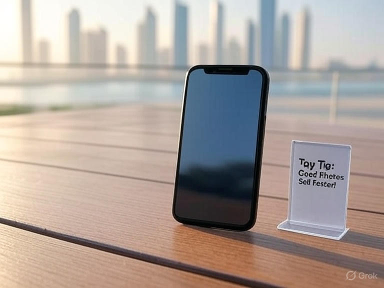 Top 10 Tips for Selling Your Used Items Faster in Dubai
