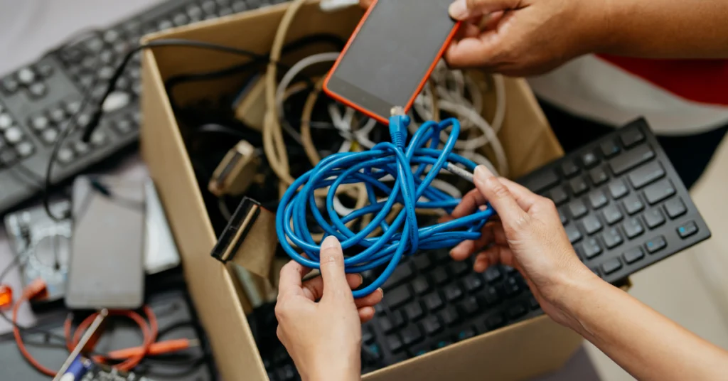 How to Sell Your Old Electronics Online