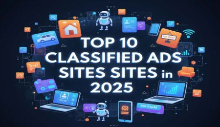 Top 10 Classified Ads Posting Websites in 2025