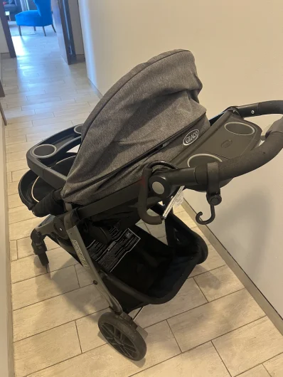 Stroller car seat