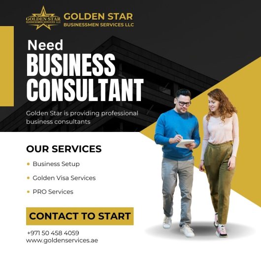 Business Setup Consultant In Dubai