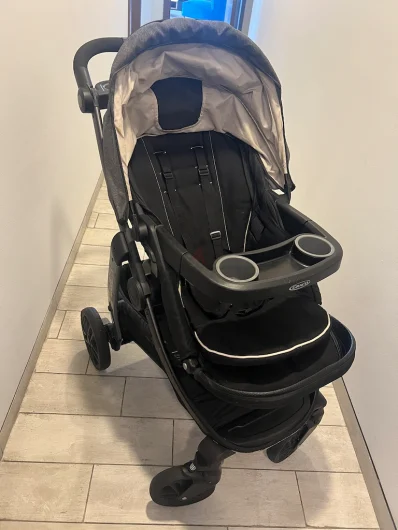 Stroller car seat