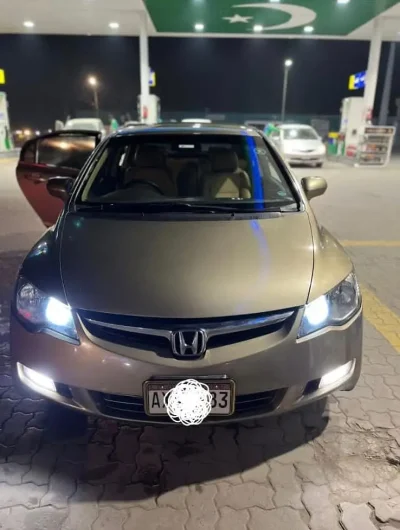 Rs 2,680,000 Honda Civic Prosmetic 2012 Cantt, Lahore