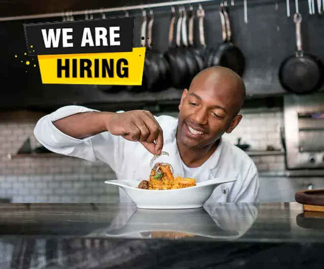 Restaurant Chef Required Jam Branch, Gharo