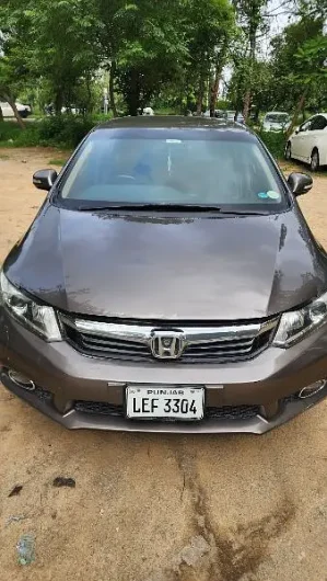 Rs 2,950,000 Honda Civic Rebirth VTi 2012 G-9, Islamabad