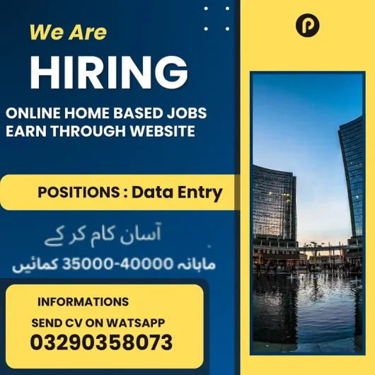 Home Based Online job Available Male & Females Students 03290358073 Saddar, Rawalpindi