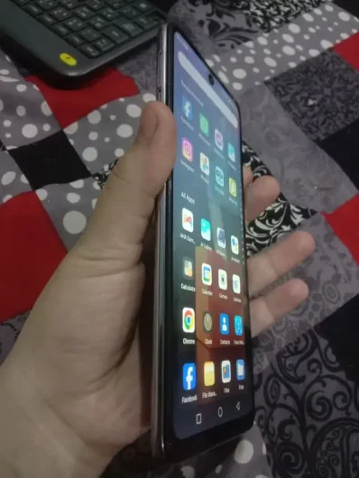 Rs 22,000 infinix note 10 pro Tajpura, Lahore