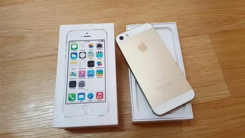 Rs 5,500 I phone 5s 64 GB my WhatsApp number 0309,4469,968 Ghulam Pura, Gujranwala