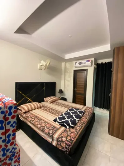 Rs 60,000 Luxury 1 Bedroom Available For Rent E-11, Islamabad