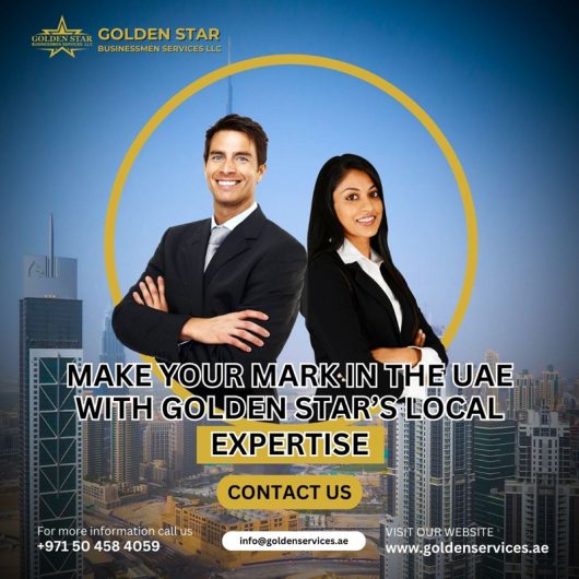 Start your dream business in Dubai – Business Setup in Dubai