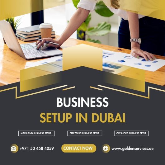 Business Setup in Dubai