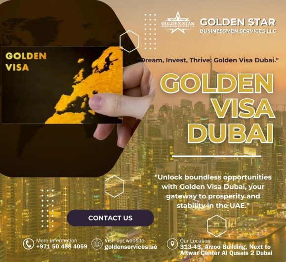 Golden Visa Services Dubai- Golden Visa Dubai – Golden Visa Services in Dubai – Investors