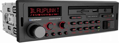 Blaupunkt Bremen SQR 46 DAB 200101800000 Black