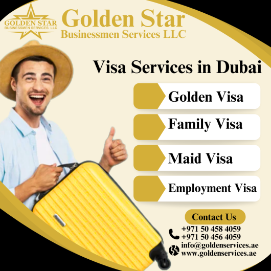 Visa Services Dubai