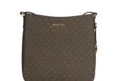 MICHAEL KORS 35F8GTVM7B JET SET MESSENGER BROWN