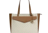 MICHAEL KORS 35T1G5MT7B MAISIE TOTE 3IN1 VANILLA