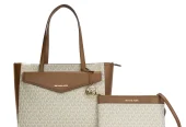 MICHAEL KORS 35T1G5MT7B MAISIE TOTE 3IN1 VANILLA