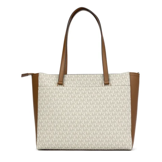 MICHAEL KORS 35T1G5MT7B MAISIE TOTE 3IN1 VANILLA