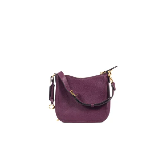 Coach Chaise Women’s Crossbody Bag – Deep Berry