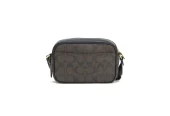 COACH CQ874 IMAA8 MNI JAMIE CAMERA BAG BROWN/BLACK