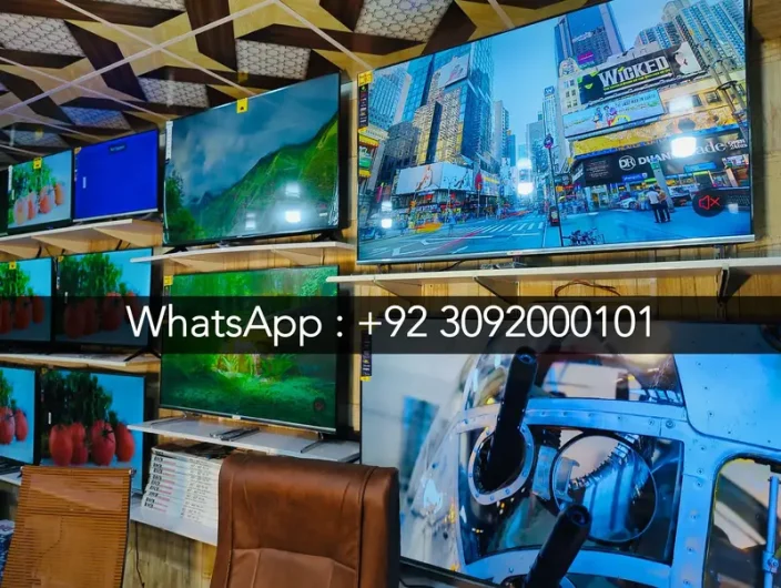 Rs 23,000 3840 × 2160 Samsung 32 inch LED TV New Phone 03092000101 Mansoorah, Lahore