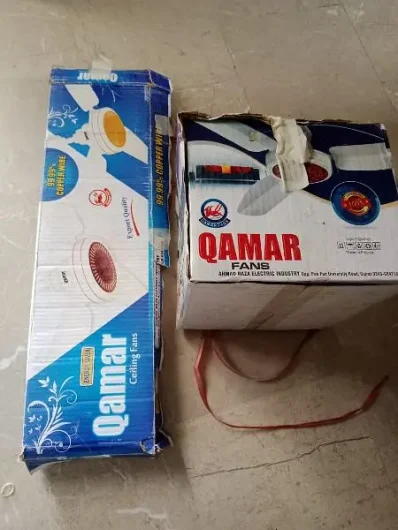 Rs 5,000 Qamar Fan Korangi, Karachi