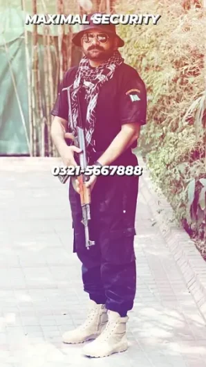 SSG COMMANDOS / SECURITY GUARDS AVAILABLE / BOUNCERS DHA Phase 6, Lahore