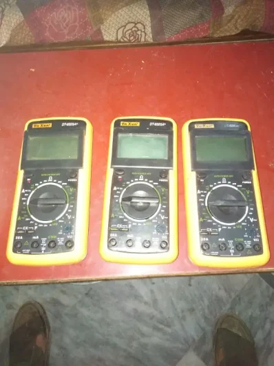 Rs 1,200 multimeter Ghausia Colony Cantt, Lahore