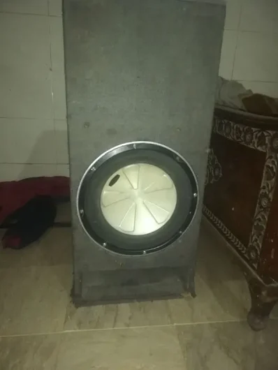 Rs 45,000 concept series 12 inch big woofer Nisbat Road, Lahore