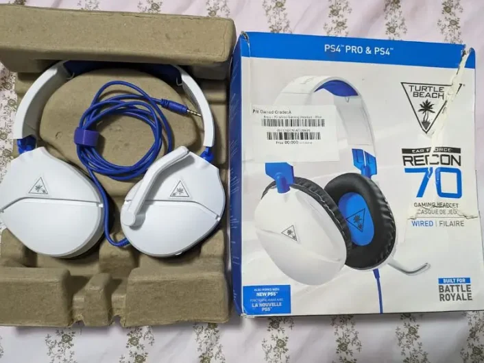 Rs 3,300 Turtle beach Recon 70 Nazimabad 3, Karachi