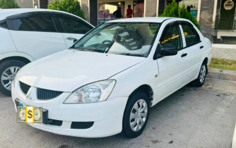 Rs 1,500,000 Mitsubishi Lancer 2004 Gulberg Greens, Islamabad