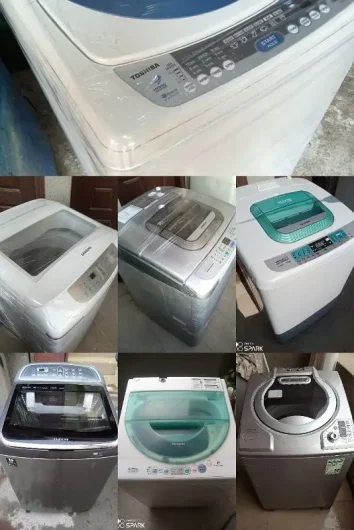 Rs 50,000 Automatic Washing Machines. Mehmoodabad, Karachi