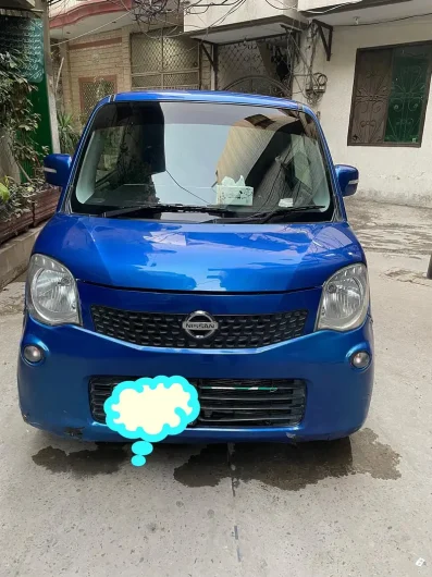 Rs 2,000,000 Nissan Moco 2012/2015 Sant Nagar, Lahore