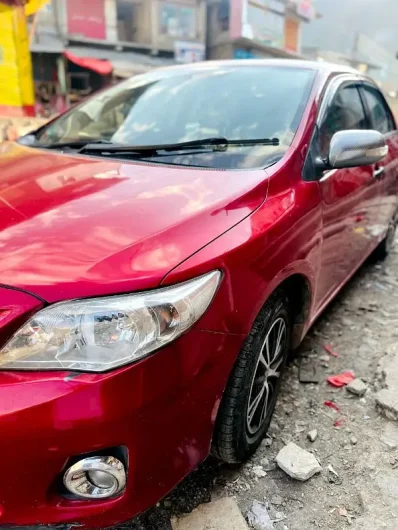 Rs 2,350,000 Toyota Corolla XLI Converted to GLI 2009 1.3 Batagram, Khyber Pakhtunkhwa