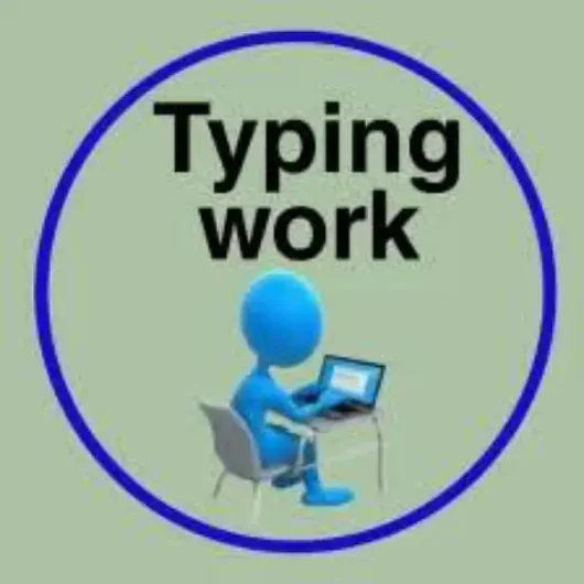 Simple typing job Ms word, Excel home base working for males & females Bahria Town Rawalpindi, Rawalpindi