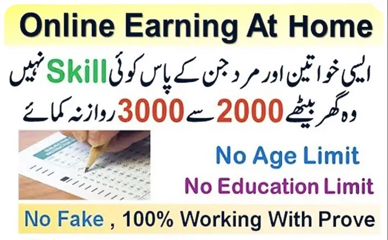 online job offers part time/full time solution experts Multani Wala, Multan