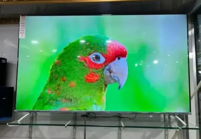 Rs 52,000 LED TV 55 ANDROID UHD HDR SAMSUNG LED TV 03044319412 Gulberg, Lahore