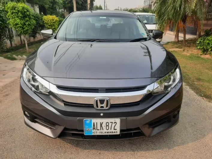 Rs 5,250,000 Honda Civic VTi Oriel Prosmatec 2018 DHA Defence, Lahore