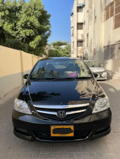 Rs 1,825,000 Honda City manual transmission 2007 Clifton – Block 2, Karachi