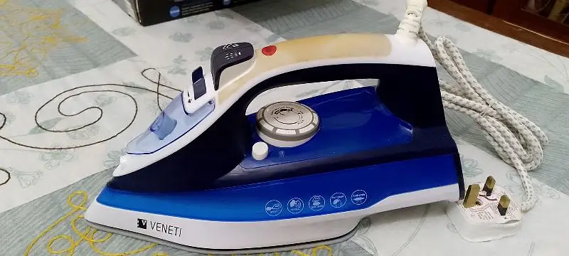 Rs 3,000 steam iron North Karachi, Karachi