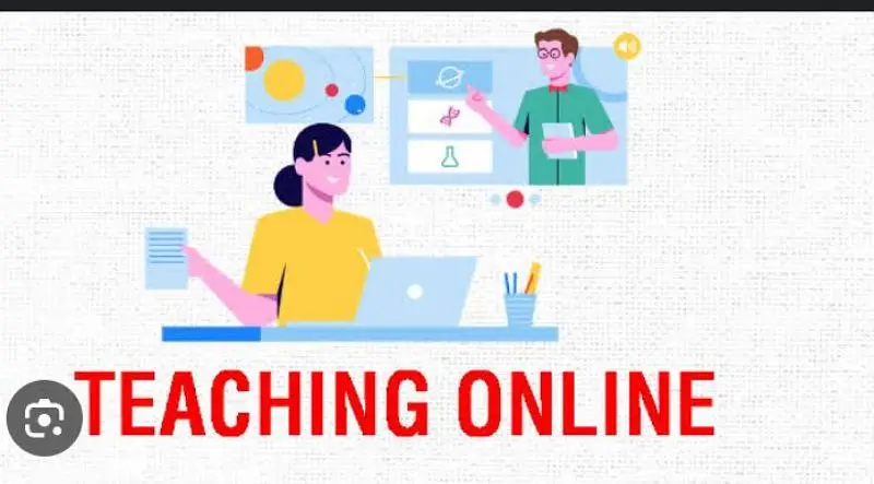 online teaching Model Town, Multan