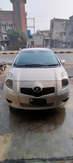 Rs 2,000,000 Toyota Vitz 2006/08 Jawala | Toyota Vitz Car For Sale Akbar Chowk, Faisalabad