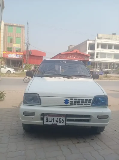 Rs 1,480,000 Suzuki Mehran VXR EURO II Others, Khushab