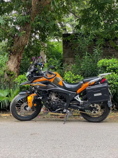 Rs 950,000 Road Prince RX3 For Sale | Road Prince In Bikes | Sports Heavy Bikes Samanabad, Lahore