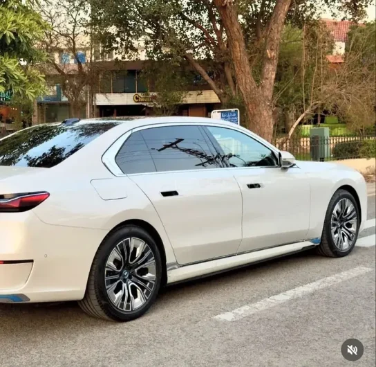 Rs 67,000,000 BMW 7 Series i7 xDrive60 Excellence 2023 DHA Defence, Lahore