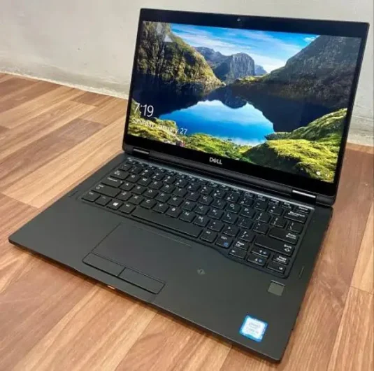 Rs 60,000 Dell core i5 8th 2in1 Khadimabad Colony, Bahawalnagar