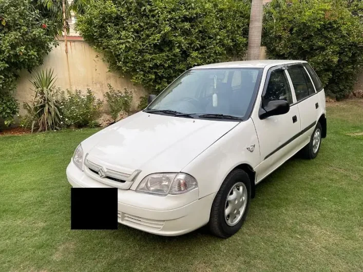 Rs 1,285,000 Suzuki Cultus VXR 2012 EURO II Wapda Town Phase 1, Lahore