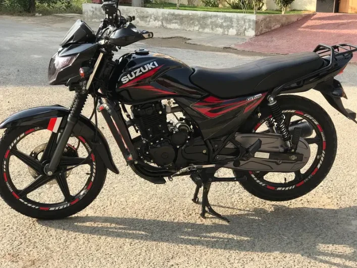 Rs 455,000 Suzuki GR 150 For Sale | Suzuki In Bikes | Total Geniune Sahiwal Bypass, Sahiwal