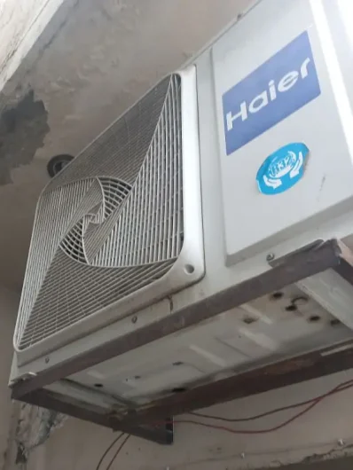 Rs 120,000 haier inverter Harbanspura, Lahore