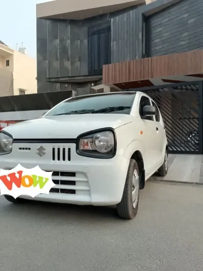 Rs 2,270,000 Suzuki Alto 2021 Yousuf Goth, Karachi